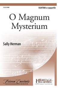 Sally Herman: O Magnum Mysterium