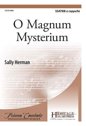 Sally Herman: O Magnum Mysterium