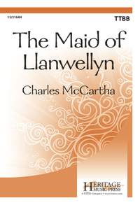 Charles McCartha: The Maid Of Llanwellyn
