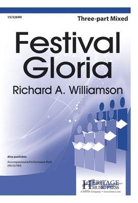 Richard A. Williamson: Festival Gloria
