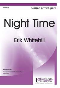 Erik Whitehill: Night Time