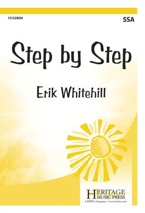 Erik Whitehill: Step By Step