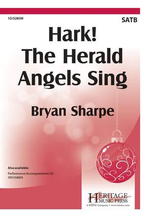 Bryan Sharpe: Hark! The Herald Angels Sing