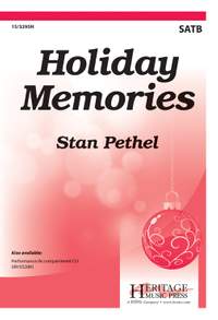 Stan Pethel: Holiday Memories