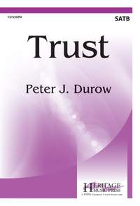 Peter J. Durow: Trust