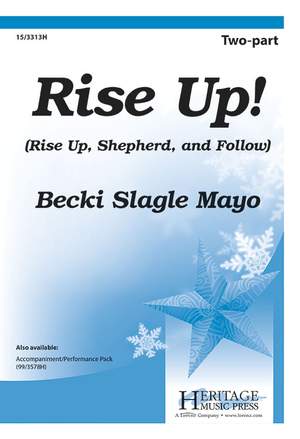 Becki Slagle Mayo: Rise Up!