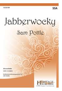 Sam Pottle: Jabberwocky