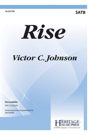 Victor C. Johnson: Rise