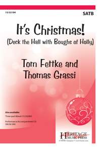 Tom Fettke: It's Christmas!