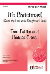 Tom Fettke: It's Christmas!