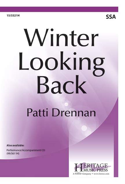 Patti Drennan: Winter Looking Back