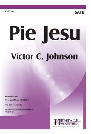 Victor C. Johnson: Pie Jesu