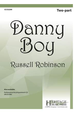 Russell L. Robinson: Danny Boy