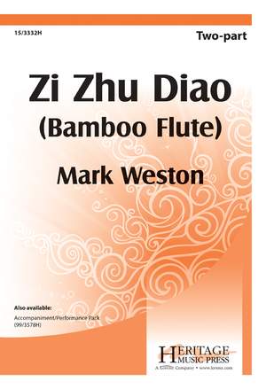 Mark Weston: Zi Zhu Diao