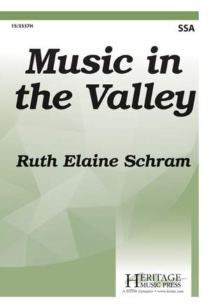 Ruth Elaine Schram: Music In The Valley