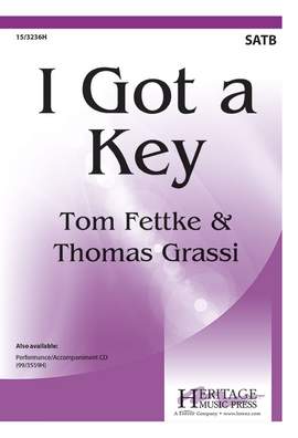 Tom Fettke: I Got A Key