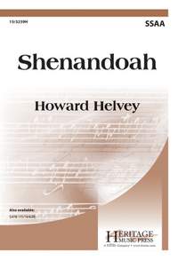 Howard Helvey: Shenandoah