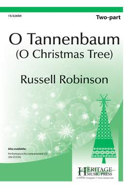 Russell L. Robinson: O Tannenbaum