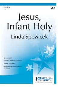 Linda Spevacek: Jesus, Infant Holy