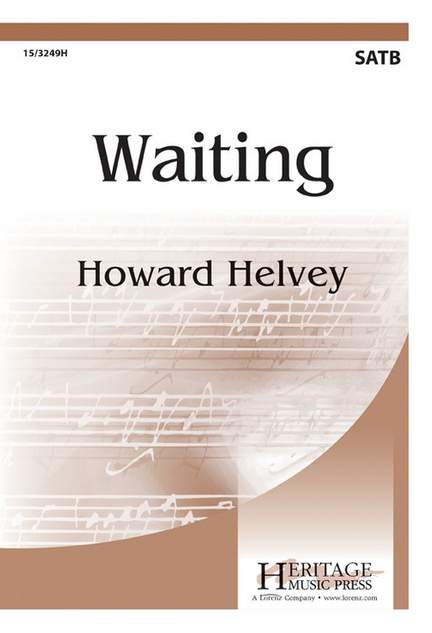 Howard Helvey: Waiting