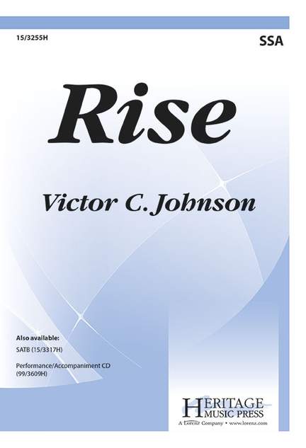 Victor C. Johnson: Rise