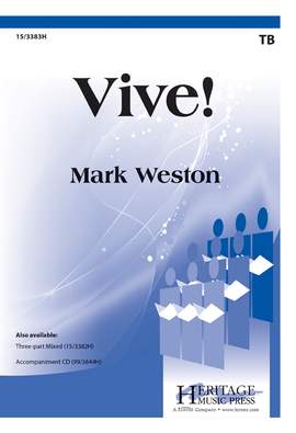Mark Weston: Vive!
