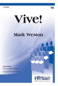 Mark Weston: Vive!