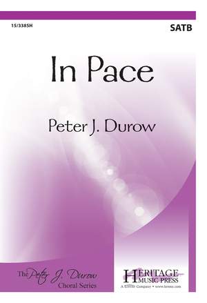 Peter J. Durow: In Pace