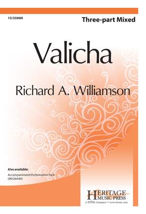 Richard A. Williamson: Valicha