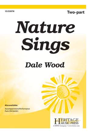 Dale Wood: Nature Sings