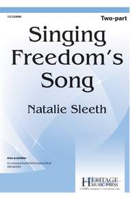 Natalie Sleeth: Singing Freedom's Song