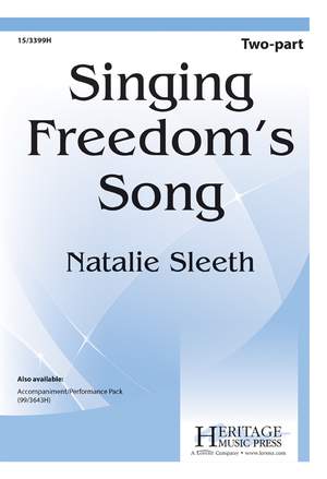 Natalie Sleeth: Singing Freedom's Song