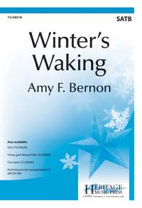 Amy F. Bernon: Winter's Waking