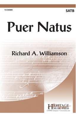 Richard A. Williamson: Puer Natus