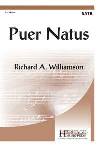 Richard A. Williamson: Puer Natus