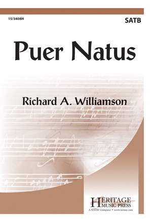 Richard A. Williamson: Puer Natus