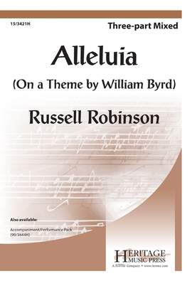 Russell L. Robinson: Alleluia