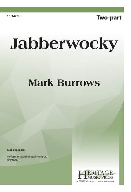 Mark Burrows: Jabberwocky