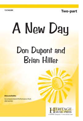 Don Dupont: A New Day