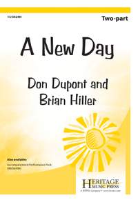 Don Dupont: A New Day