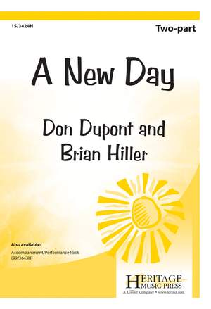 Don Dupont: A New Day