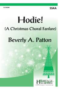 Beverly Patton: Hodie!