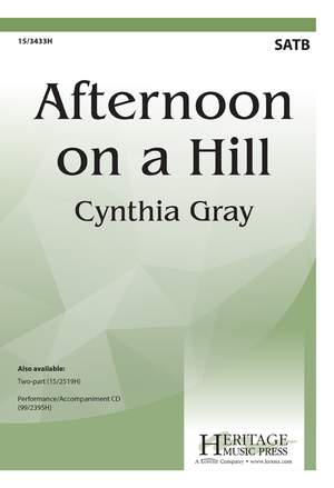 Cynthia Gray: Afternoon On A Hill