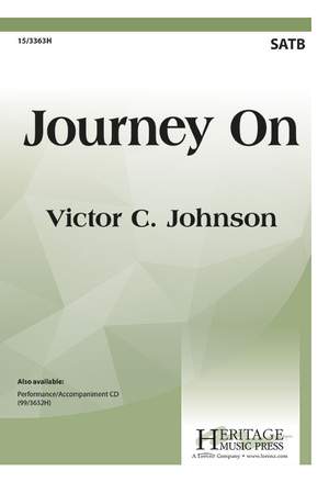 Victor C. Johnson: Journey On