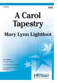Mary Lynn Lightfoot: A Carol Tapestry