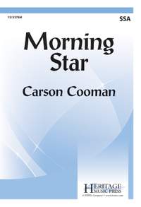 Carson Cooman: Morning Star