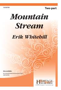 Erik Whitehill: Mountain Stream