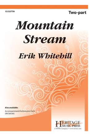 Erik Whitehill: Mountain Stream