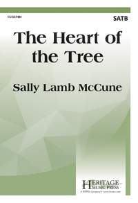 Sally Lamb McCune: The Heart Of The Tree