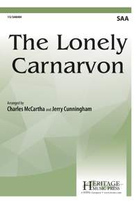 Charles McCartha: The Lonely Carnarvon